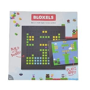 Matel Bloxels Build Your Own Video Game